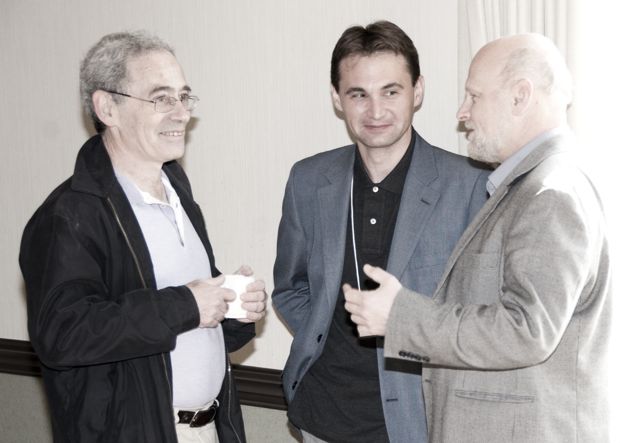 Igor Krichever, Razvan Teodorescu, and Paul Wiegmann