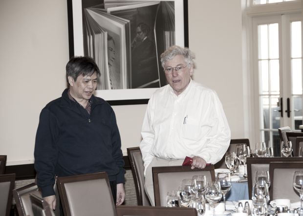 D.H. Phong and Sergei Gelfand
