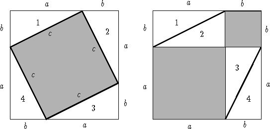 Lagrange's three square theorem 
