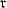 \mathfrak r