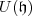 U(\mathfrak h)