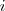i