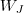 W_J