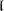 \mathfrak l