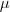 \mu
