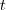 t