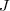 J
