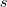 s