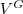 V^G