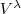 V^\lambda