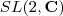 SL(2,\mathbf C)