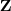 \mathbf Z