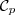 \mathcal C_p