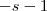 -s-1