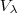 V_{\lambda}
