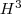 H^3