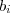 b_i
