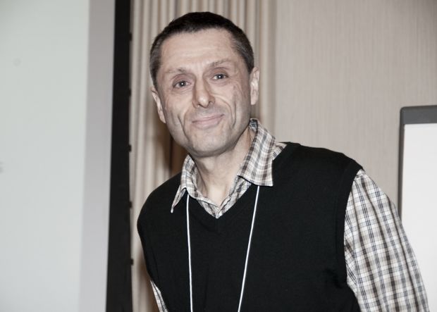 Grigori Olshanski