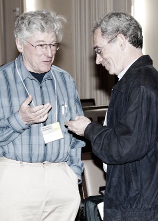 Sergei Gelfand and Igor Krichever