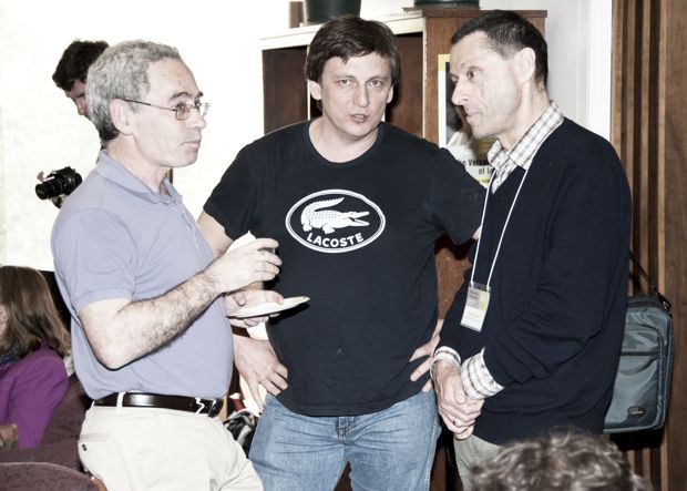 Igor Krichever, Andrei Marshakov, and Grigori Olshanski