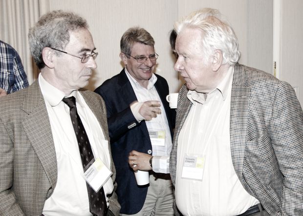 Igor Krichever and Vladimir Zakharov