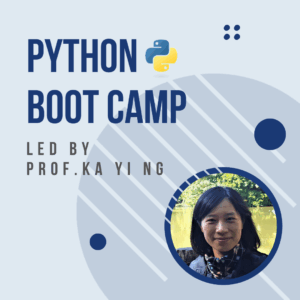 Python Boot Camp (2)