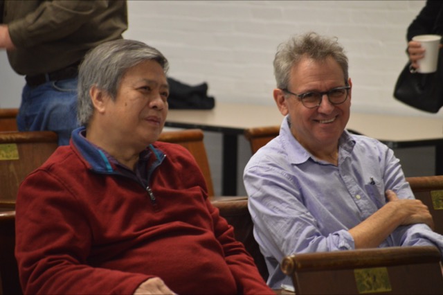 Duong Phong and Robert Friedman