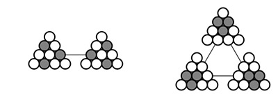 Triangle Orbits