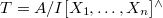 $T=A/I[X_1, \ldots, X_n]^\wedge$