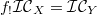 $f_! \mathcal{IC}_X=\mathcal{IC}_Y$