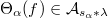 $\Theta_\alpha(f)\in \mathcal{A}_{s_\alpha*\lambda}$