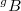 ${}^gB$
