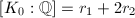 $[K_0:\mathbb{Q}]=r_1+2r_2$