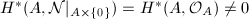 $H^*(A,\mathcal{N}|_{A\times\{0\}})=H^*(A,\mathcal{O}_A)\ne0$