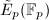 $\tilde E_p(\mathbb{F}_p)$