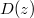 $D(z)$