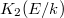 $K_2(E/k)$