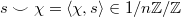 $s\smile \chi=\langle\chi, s\rangle\in 1/n\mathbb{Z} /\mathbb{Z}$