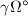$\gamma\Omega^{\circ}$
