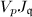 $V_p J_\mathfrak{q}$