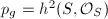 $p_g=h^2(S,\mathcal{O}_S)$