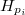 $H_{p_i}$