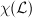 $\chi({\cal L})$