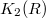 $K_2(R) $
