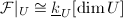 $\mathcal{F}|_U\cong\underline{k}_U[\dim U]$