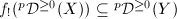 $f_!({}^p\mathcal{D}^{\ge 0}(X))\subseteq {}^p\mathcal{D}^{\ge 0}(Y)$