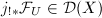 $j_{!*}\mathcal{F}_U\in\mathcal{D}(X)$