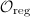 $\mathcal{O}_\mathrm{reg}$