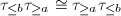 $\tau_{\le b}\tau_{\ge a}\cong\tau_{\ge a}\tau_{\le b}$
