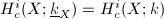 $H_c^i(X;\underline{k}_X)=H^i_c(X;k)$
